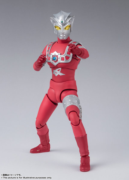 S.H.Figuarts アストラ（再販版） ウルトラマンのサムネイル画像