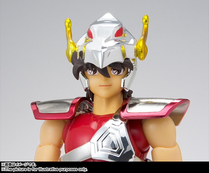 【再販】聖闘士聖衣神話 ペガサス星矢 初期青銅聖衣＜リバイバル版＞ 聖闘士星矢