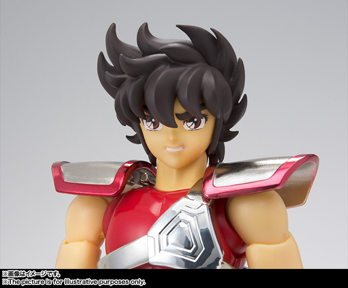 【再販】聖闘士聖衣神話 ペガサス星矢 初期青銅聖衣＜リバイバル版＞ 聖闘士星矢