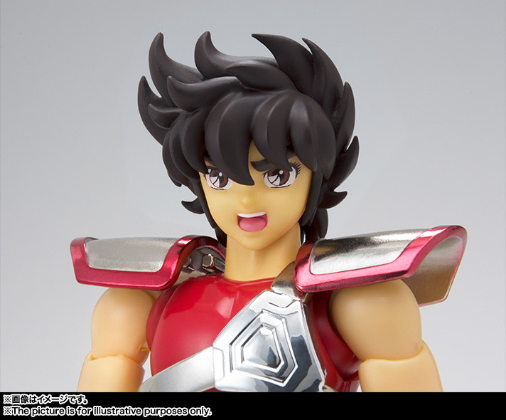 【再販】聖闘士聖衣神話 ペガサス星矢 初期青銅聖衣＜リバイバル版＞ 聖闘士星矢