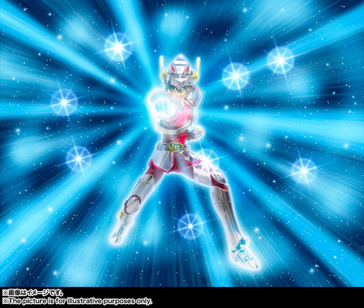 【再販】聖闘士聖衣神話 ペガサス星矢 初期青銅聖衣＜リバイバル版＞ 聖闘士星矢