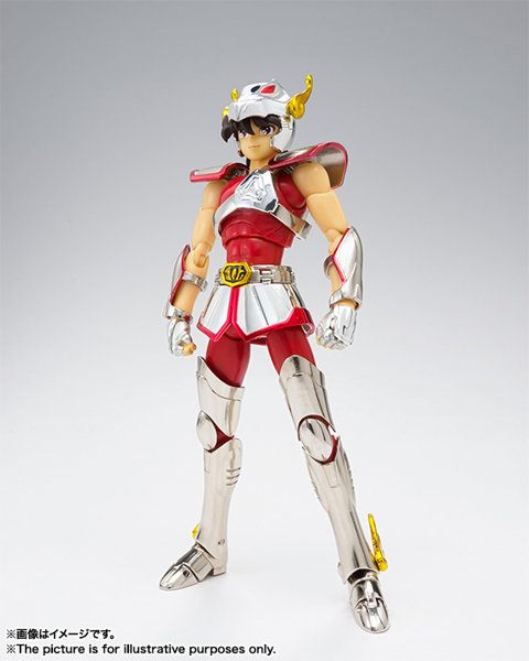聖闘士聖衣神話 ペガサス星矢 初期青銅聖衣＜リバイバル版＞ 聖闘士星矢のサムネイル画像