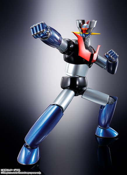 【再販】超合金魂 GX-105 マジンガーZ 革進 -KAKUMEI SHINKA-