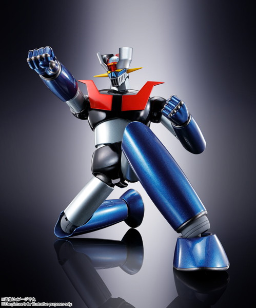 【再販】超合金魂 GX-105 マジンガーZ 革進 -KAKUMEI SHINKA-
