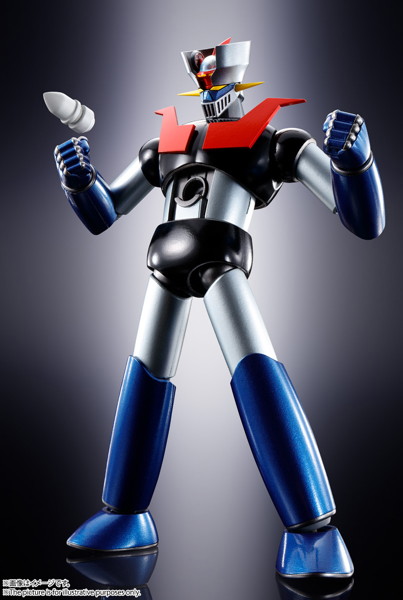 【再販】超合金魂 GX-105 マジンガーZ 革進 -KAKUMEI SHINKA-