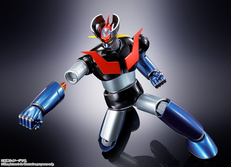 【再販】超合金魂 GX-105 マジンガーZ 革進 -KAKUMEI SHINKA-