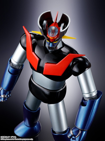 【再販】超合金魂 GX-105 マジンガーZ 革進 -KAKUMEI SHINKA-