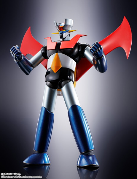 【再販】超合金魂 GX-105 マジンガーZ 革進 -KAKUMEI SHINKA-