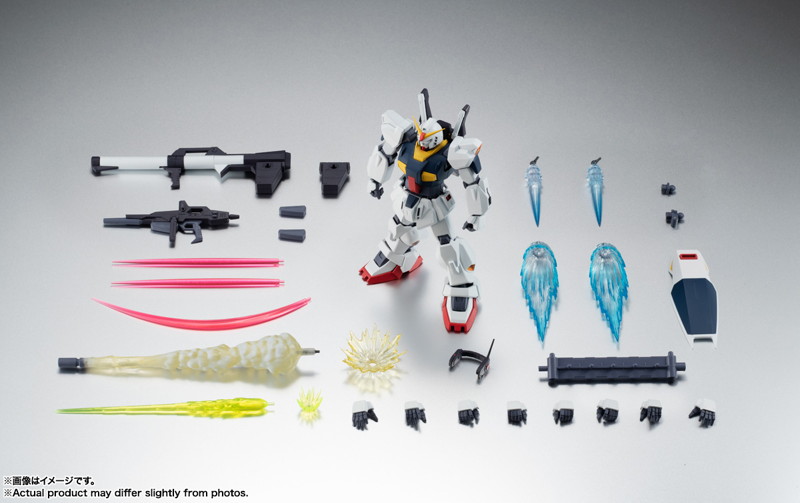 【再販】ROBOT魂 <SIDE MS> RX-178 ガンダムMk-II(エゥーゴ仕様) ver. A.N.I.M.E. 機動戦士Ζガンダム