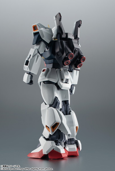【再販】ROBOT魂 <SIDE MS> RX-178 ガンダムMk-II(エゥーゴ仕様) ver. A.N.I.M.E. 機動戦士Ζガンダム
