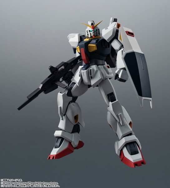 【再販】ROBOT魂 <SIDE MS> RX-178 ガンダムMk-II(エゥーゴ仕様) ver. A.N.I.M.E. 機動戦士Ζガンダム