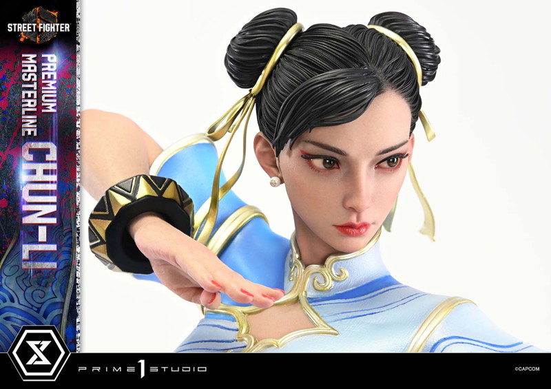 プレミアムマスターライン ストリートファイター6 春麗 アルティメット版 画像18
