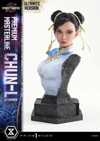 プレミアムマスターライン ストリートファイター6 春麗 アルティメット版 画像19
