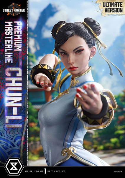 プレミアムマスターライン ストリートファイター6 春麗 アルティメット版 画像2