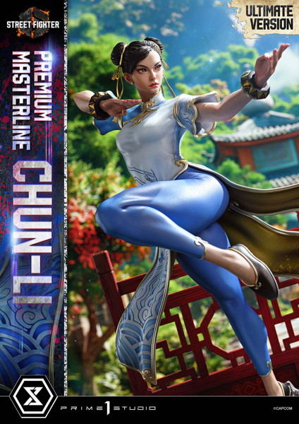 プレミアムマスターライン ストリートファイター6 春麗 アルティメット版 画像28