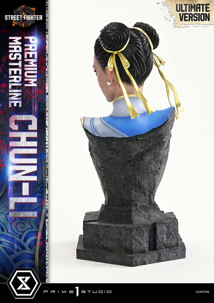 プレミアムマスターライン ストリートファイター6 春麗 アルティメット版 画像42