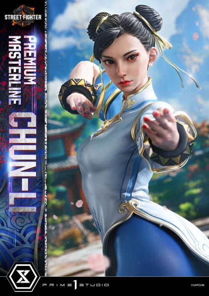プレミアムマスターライン ストリートファイター6 春麗 アルティメット版 画像47
