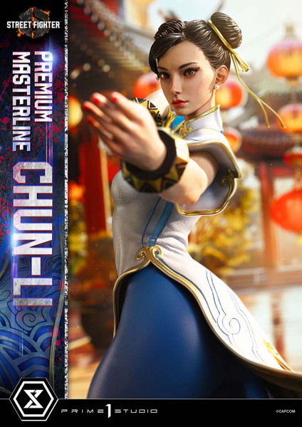プレミアムマスターライン ストリートファイター6 春麗 アルティメット版 画像50