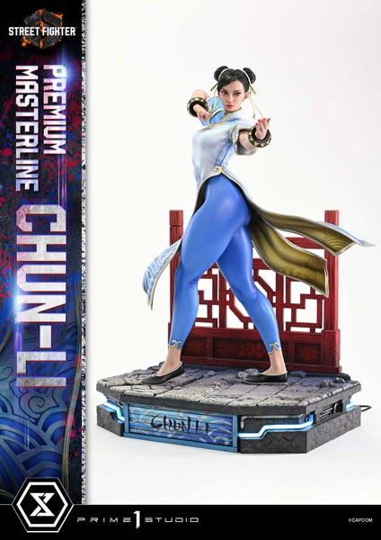 プレミアムマスターライン ストリートファイター6 春麗 アルティメット版 画像58