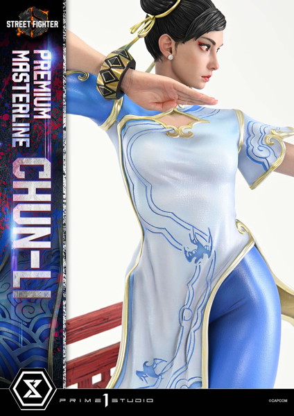 プレミアムマスターライン ストリートファイター6 春麗 アルティメット版 画像61