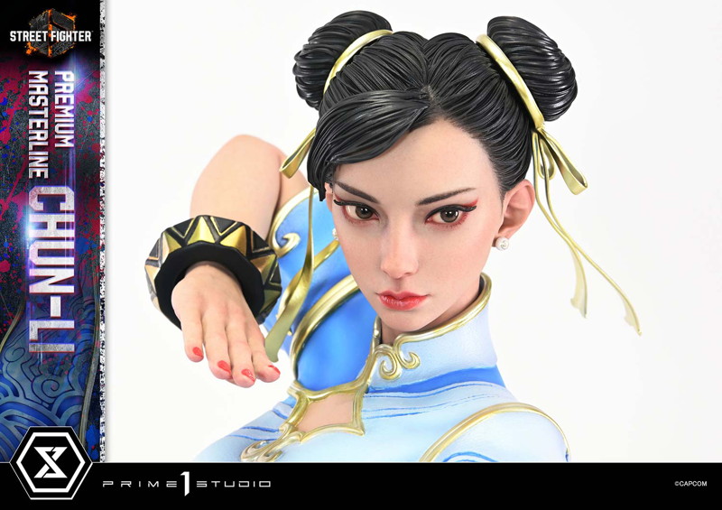 プレミアムマスターライン ストリートファイター6 春麗 アルティメット版 画像64