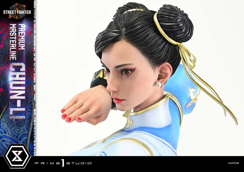 プレミアムマスターライン ストリートファイター6 春麗 アルティメット版 画像65