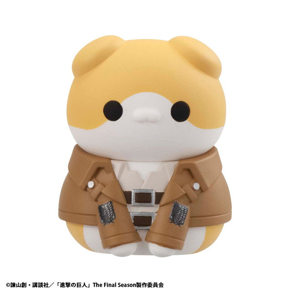 【再販】【BOX販売】MEGA CAT PROJECT 進撃の巨人 進撃のニャンコ 調査兵団集合だニャン！