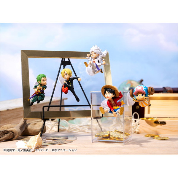 【再販】【BOX販売】とびマス ONE PIECE