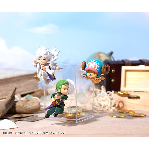 【再販】【BOX販売】とびマス ONE PIECE