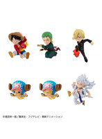 とびマス ONE PIECE
