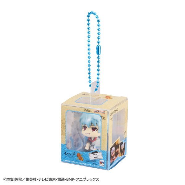 るかっぷミニチュアコレクション 銀魂