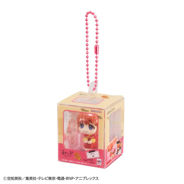 るかっぷミニチュアコレクション 銀魂