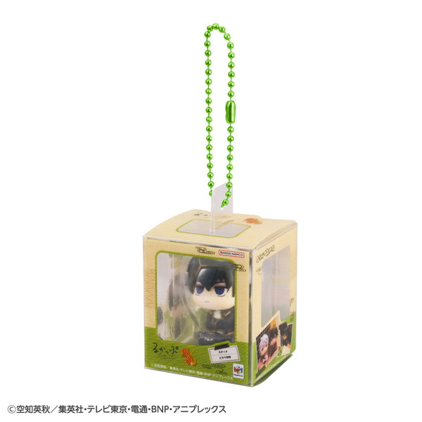 るかっぷミニチュアコレクション 銀魂