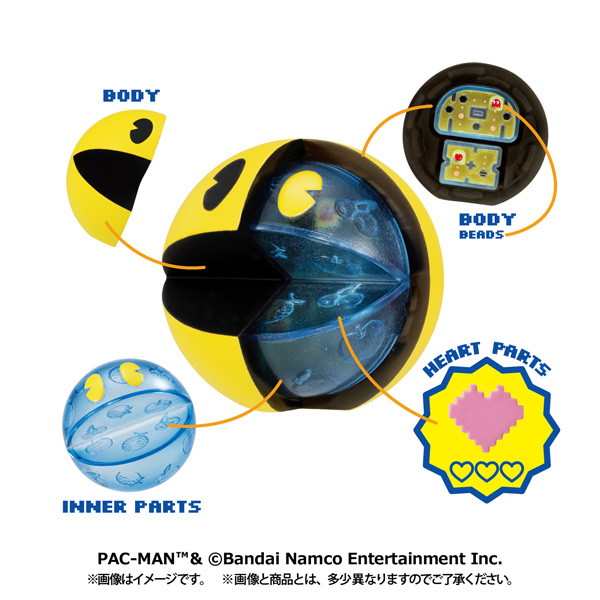INSIDE FANTASY パックマン