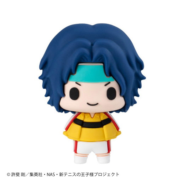 ちょこりんコレクション 新テニスの王子様 Vol.2