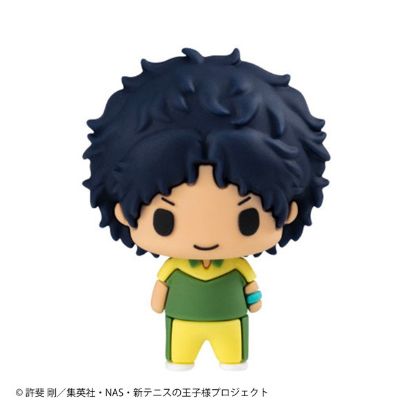 ちょこりんコレクション 新テニスの王子様 Vol.2