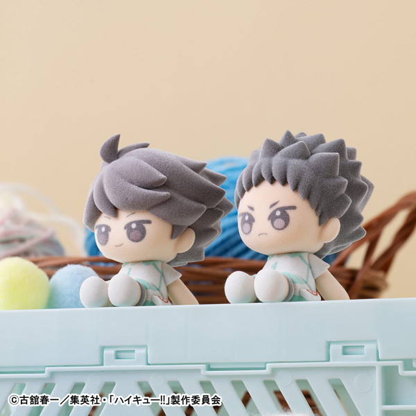 ぬいっぽ ハイキュ―！！