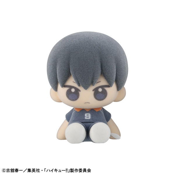 ぬいっぽ ハイキュ―！！
