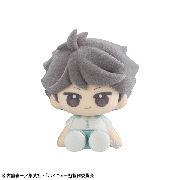 ぬいっぽ ハイキュ―！！