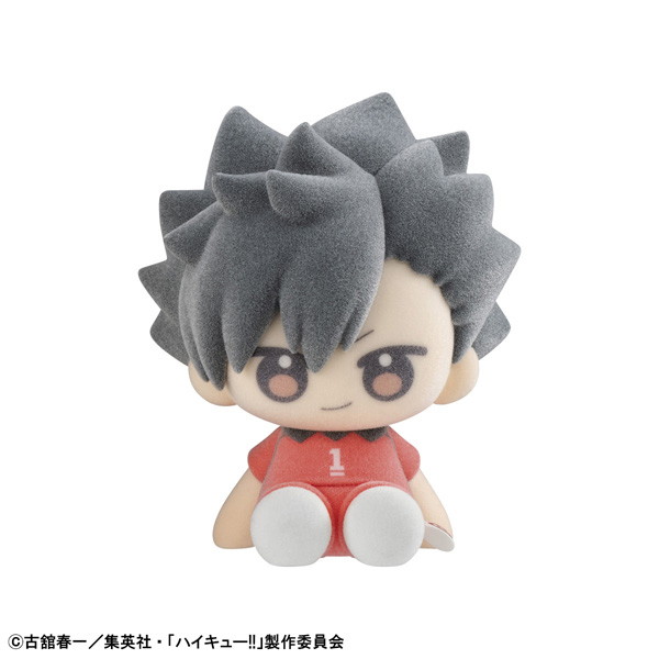 ぬいっぽ ハイキュ―！！