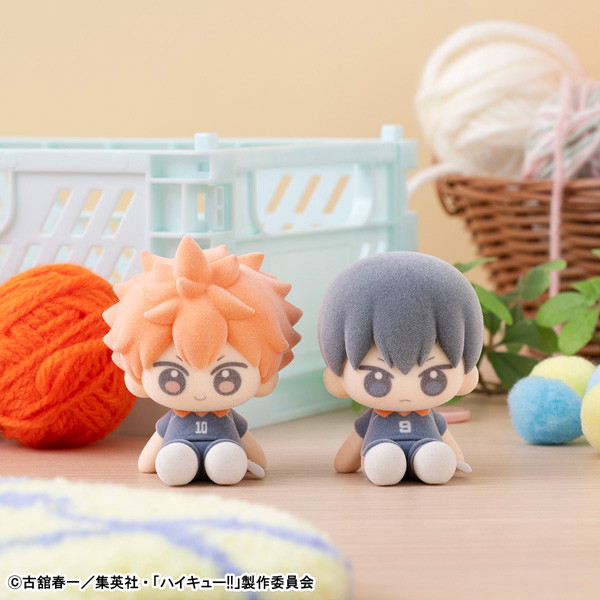 ぬいっぽ ハイキュ―！！