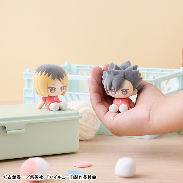 ぬいっぽ ハイキュ―！！