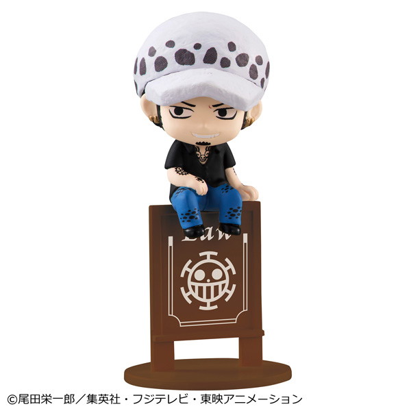 お茶友シリーズ ONE PIECE 海賊たちの宴