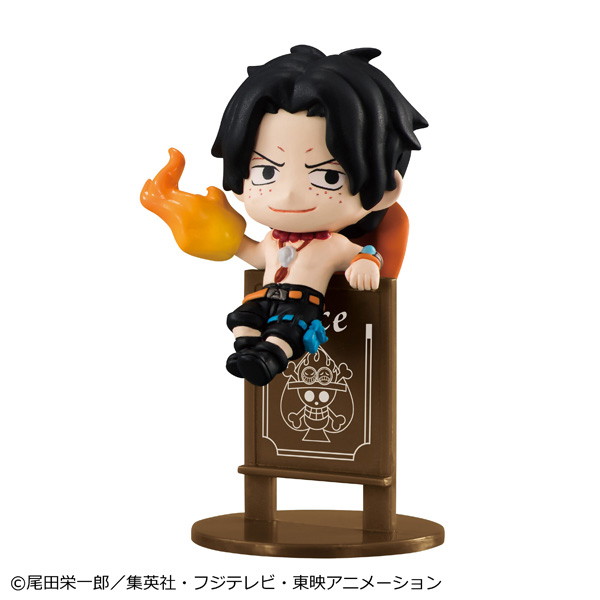 お茶友シリーズ ONE PIECE 海賊たちの宴