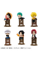 お茶友シリーズ ONE PIECE 海賊たちの宴