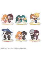 【BOX販売】アクリルスタンドバディコレ テレビアニメ『春夏秋冬代行者 春の舞』