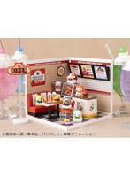 MEGA CAT PROJECT ワンピース ニャンピースニャーン！DINER！ ONE PIECE