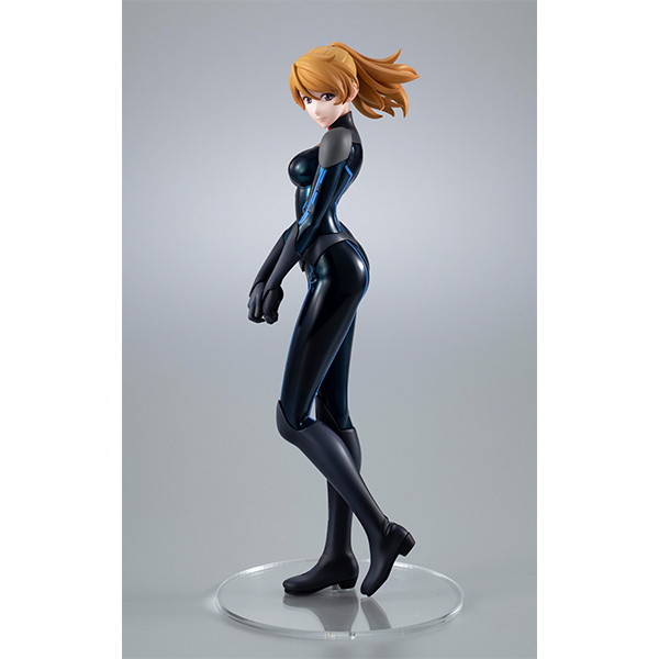 ヤマトガールズコレクション 宇宙戦艦ヤマト ヤマトよ永遠に REBEL3199 森雪デザリアムスーツVer.