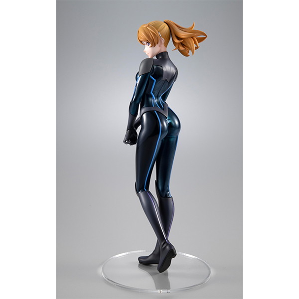 ヤマトガールズコレクション 宇宙戦艦ヤマト ヤマトよ永遠に REBEL3199 森雪デザリアムスーツVer.