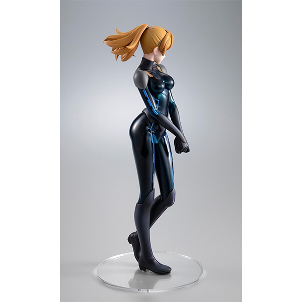 ヤマトガールズコレクション 宇宙戦艦ヤマト ヤマトよ永遠に REBEL3199 森雪デザリアムスーツVer.
